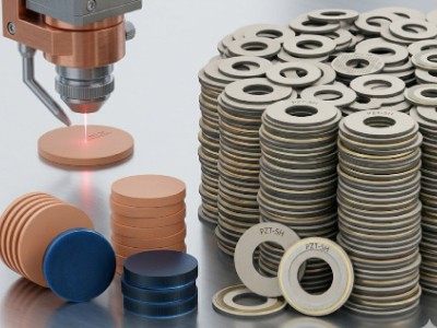 Come lavorare la ceramica piezoelettrica