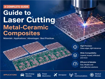 Guida al taglio laser dei metalli-compositi ceramici