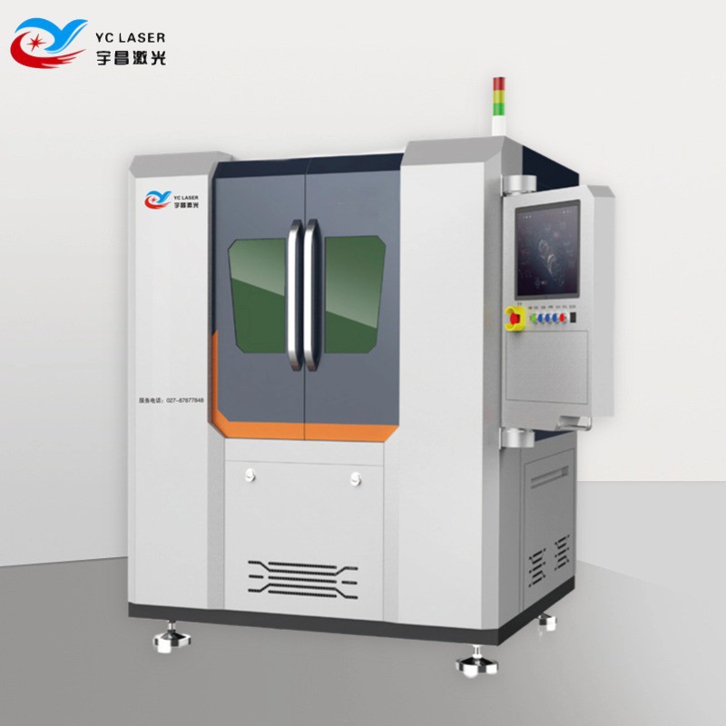 Macchina da taglio laser per ceramica medica