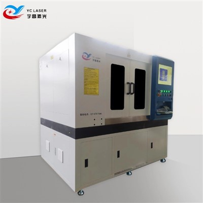 Macchina da taglio laser in acciaio al carbonio