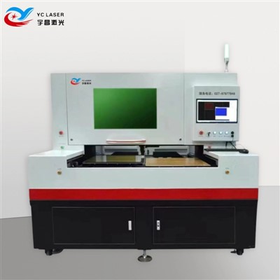 Macchina da taglio laser per vetro per elettrodomestici