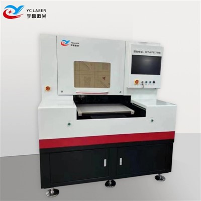 Macchina da taglio laser per wafer LED