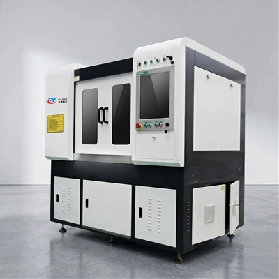 Macchina da taglio laser di precisione per substrato PCB